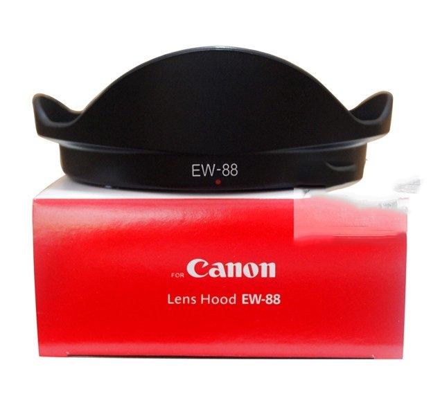 副廠CANON EW-88 遮光罩 EF 16-35mm F2.8 II用