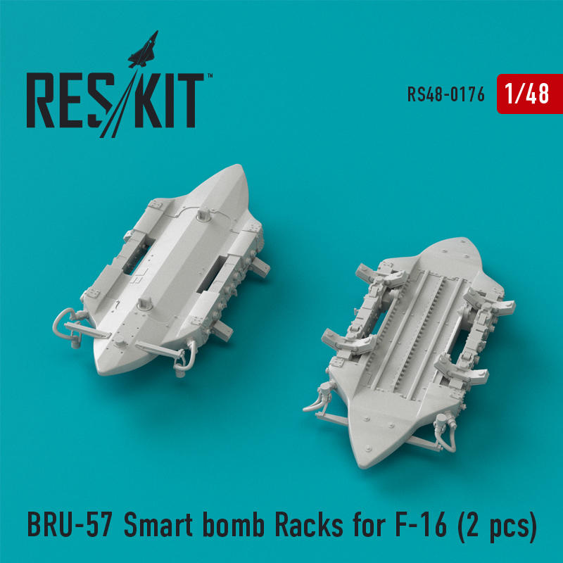 RS48-0176 1/48 BRU-57 F-16