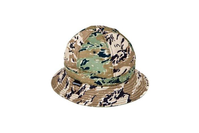 DeMarcoLab OD CAMO BUCKET HAT 迷彩漁夫帽stussy wtaps nbhd nike 