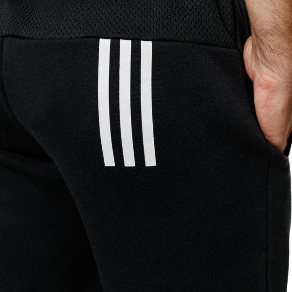 9527 Adidas Cz5800 黑色 運動長褲 三條線 愛迪達 男生 口袋 慢跑 休閒 健身訓練