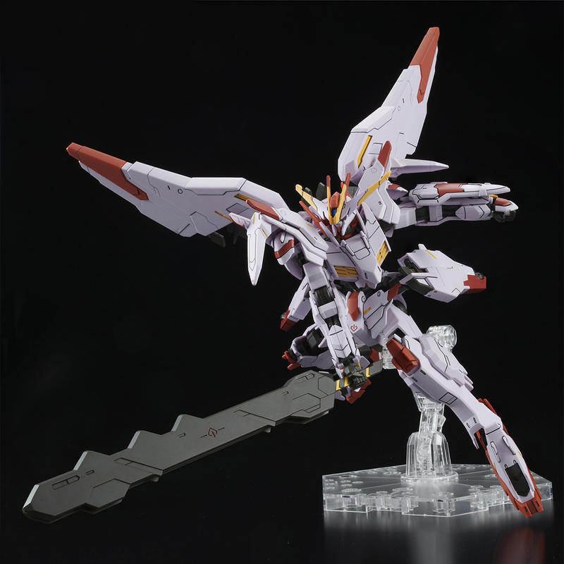 【鋼普拉】BANDAI 鐵血的孤兒 HG 1/144 #040 GUNDAM MARCHOSIAS 馬可西亞斯 翼魔鋼彈