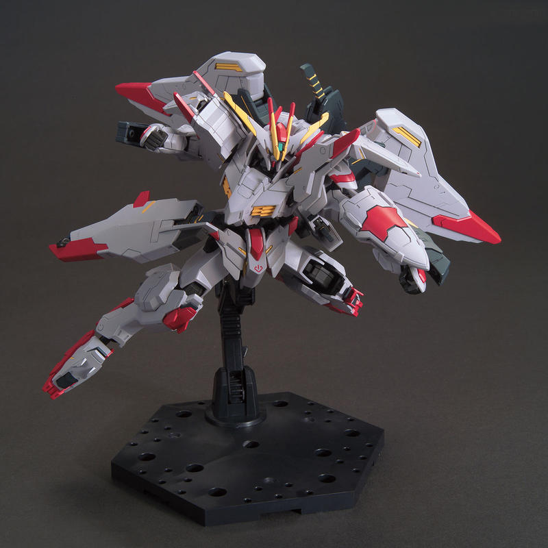 【鋼普拉】BANDAI 鐵血的孤兒 HG 1/144 #040 GUNDAM MARCHOSIAS 馬可西亞斯 翼魔鋼彈