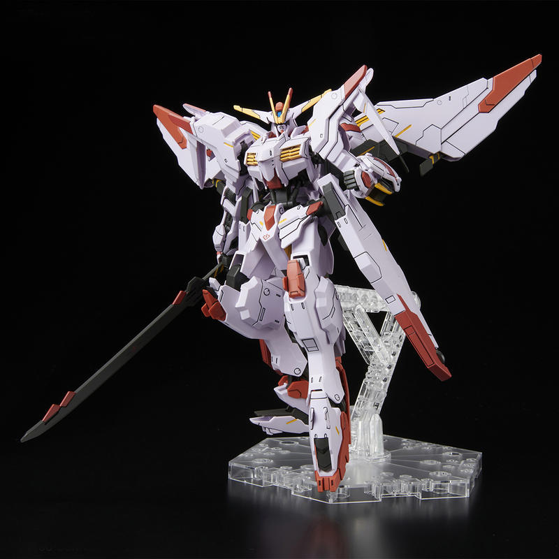 【鋼普拉】BANDAI 鐵血的孤兒 HG 1/144 #040 GUNDAM MARCHOSIAS 馬可西亞斯 翼魔鋼彈