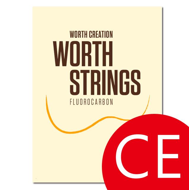《小山烏克麗麗》日本頂級Worth strings 21"&23"烏克麗麗套弦 extra 透明弦 CE