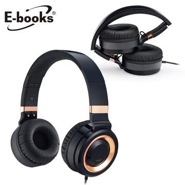 北車 捷運 E-books S62 全音頻 頭戴式 音控 摺疊 耳麥 耳罩式 耳機 IPHONE 6 6S+ NOTE 