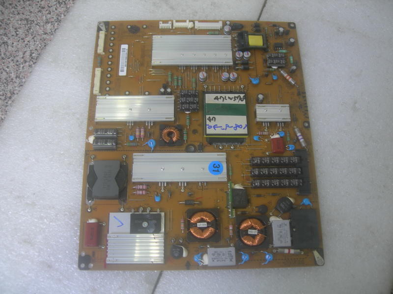 LG 47LW5700 EAX62865401/8電源板拍賣
