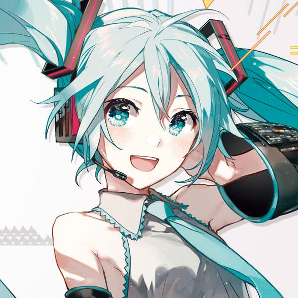 新品代購)9784065250396 初音未來初音ミク編年史官方畫集Visual Book