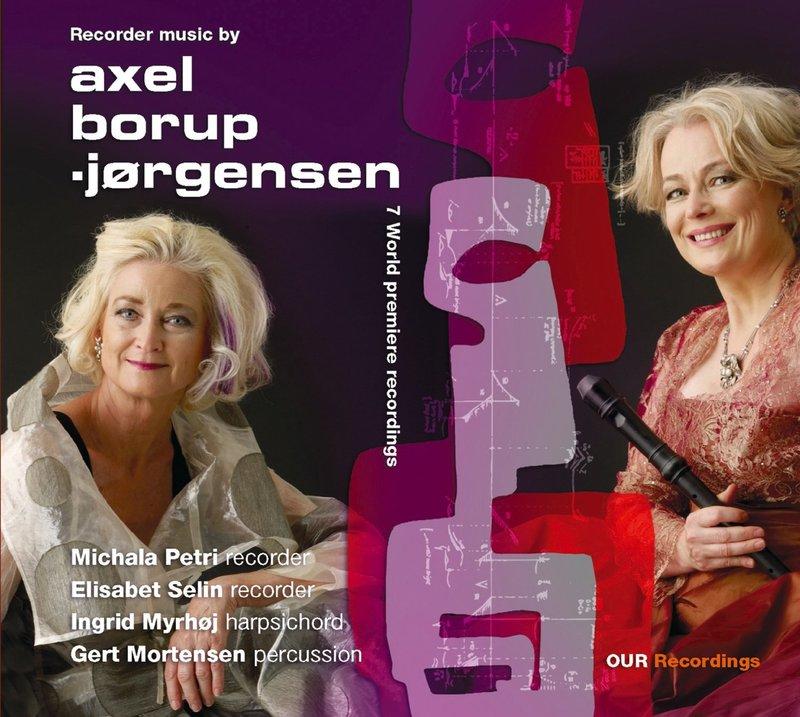 {古典}(Our) Petri, Selin / Jorgensen: Recorder Music (SACD)