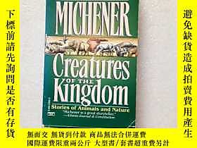 博民Creatures罕見of the Kingdom露天11016 James A. Michener Fawcet 