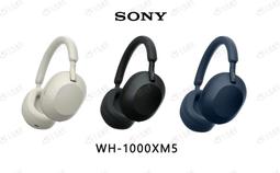 活動特價｛音悅音響｝SONY WH-1000XM5 無線藍牙...