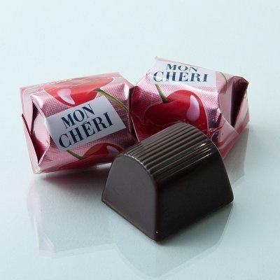 ~*布知道*~德國原裝 Ferrero Mon Cheri 櫻桃酒糖巧克力 30顆 季節限定品 10月~3月