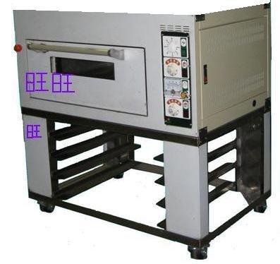 旺旺食品機械-台灣製造.一門一盤烤箱+烤盤架(另有發酵箱.攪拌機----)