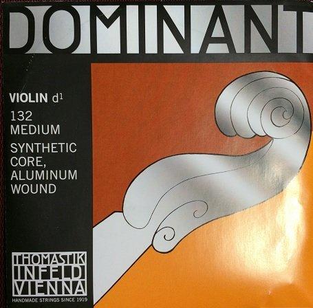 ∮愛友樂器∮ 奧地利 Thomastik【 Dominant 小提琴弦 D弦 4/4 】另有A、G弦