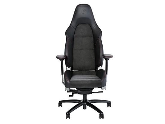 [破雪達人] Porsche 保時捷 原廠 Office Chair RS 賽車椅 辦公椅