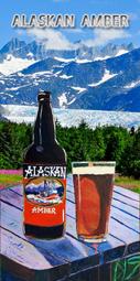 桑尼哥克隆阿拉斯加琥珀愛爾 釀酒配方 Alaskan Amber ALE 啤酒王