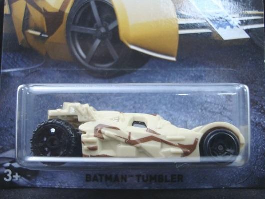 DC版本 風火輪 BATMOBILE 蝙蝠俠 BATMAN 蝙蝠車 THE BAT 4 TUMBLER