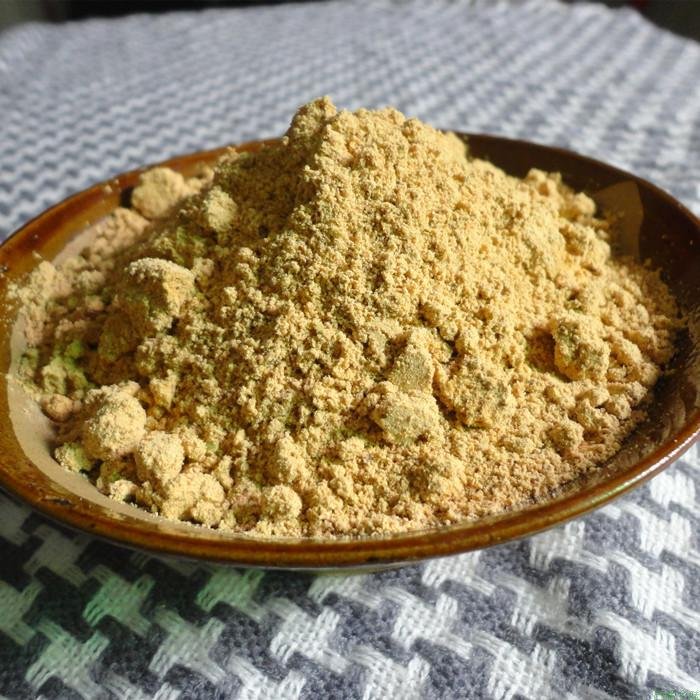 (Sunny Home)**黃豆粉-5公斤 粗蛋白質 43% (<發酵液肥>餵雞.鴨.鵝飼料