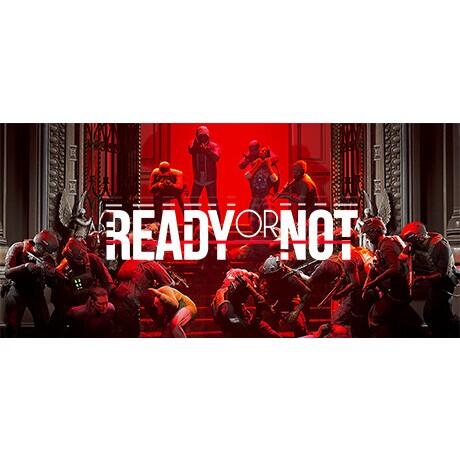 【鹹魚電玩】 嚴陣以待 Ready or Not 線上版本