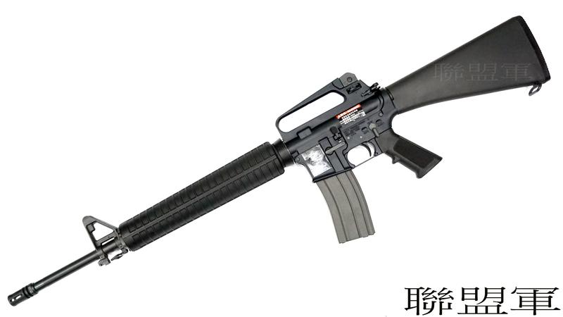 【聯盟軍 生存遊戲專賣店】毒蛇 VIPER M16A2 GBB 全金屬 瓦斯槍 免運費