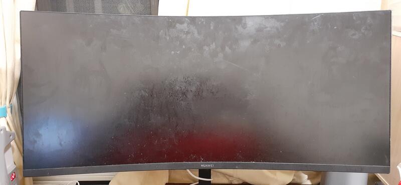 HUAWEI ZQE-CAA 華為 34" MateView GT 21:9 2K曲面電 限面交自取 | 露天市集 | 全台最大的網路購物市集