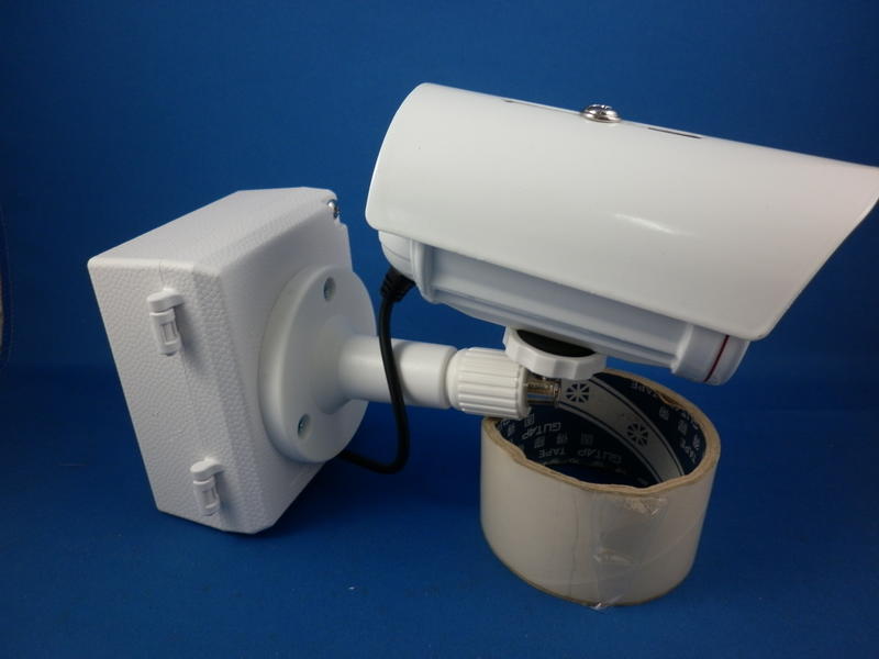 戶外監視器 側掀防水盒 監視器收納盒 收納固定盒 美觀維修方便 台灣製抗UV