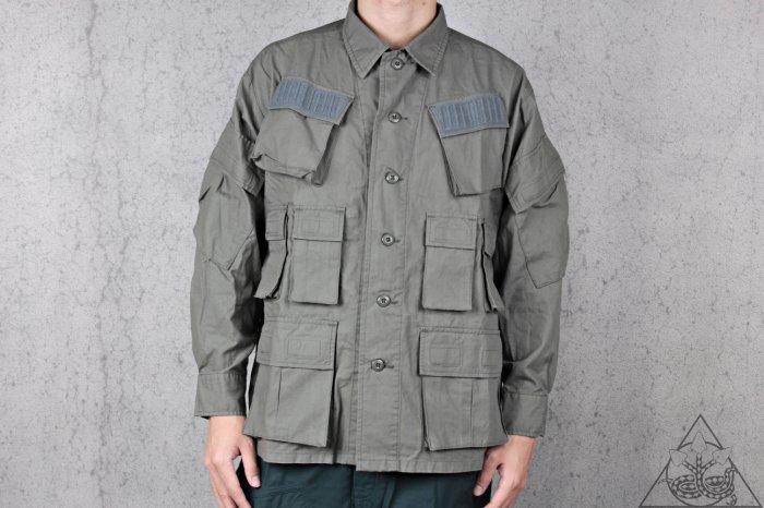 Wtaps MODULAR LS 01 / SHIRT 19aw S