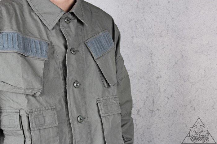 WTAPS MODULAR LS 01