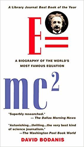 預售《E=mc2: A Biography of the World's Most Famous Equation》