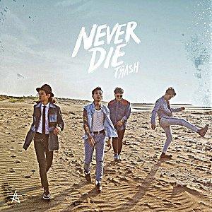 TRASH / Never Die 迷你專輯CD 台灣正版全新108/11/16發行