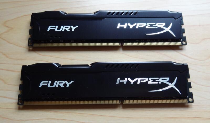 Kingston hot sale hyperx ddr3