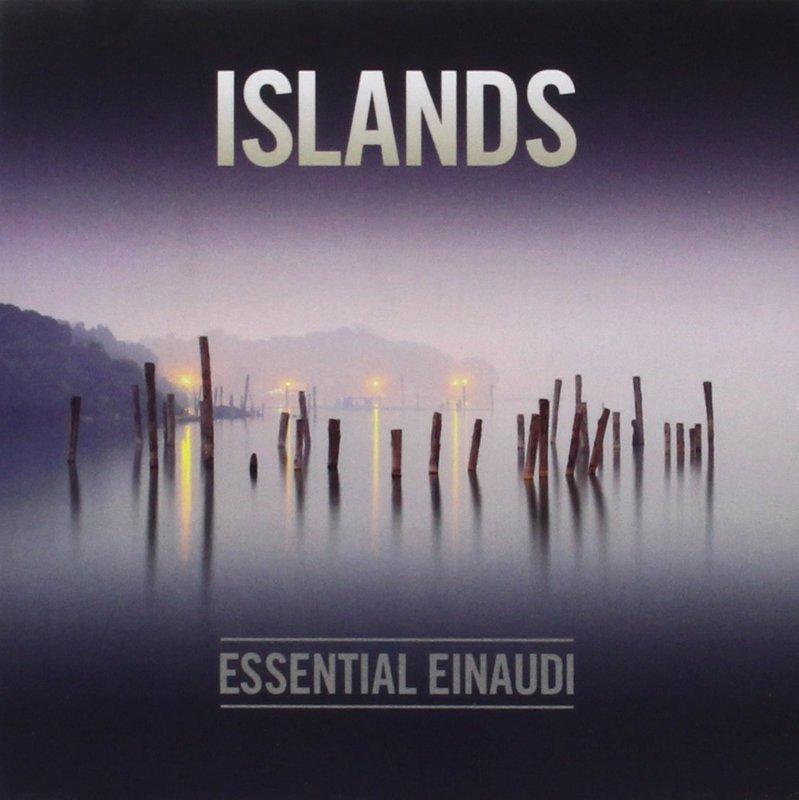 (歐版音樂)Ludovico Einaudi-Islands預購