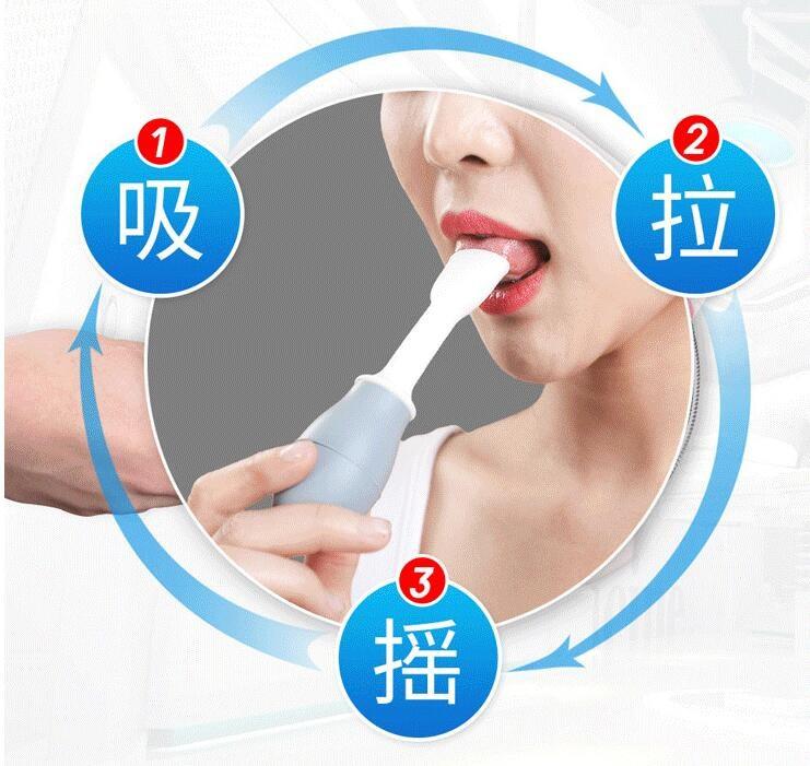 語言不清舌肌康復器發音訓練器運動口腔癱瘓病人咀嚼按摩器用器障1入