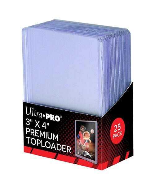 實體店面 現貨 Ultra Pro 一般卡夾35PT 75PT單片 適用NBA MLB 球員卡 MTG 展示收藏紙牌週邊