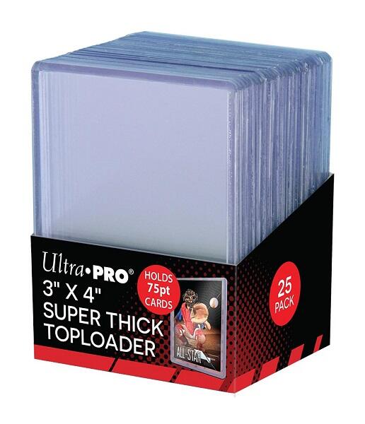 實體店面 現貨 Ultra Pro 一般卡夾35PT 75PT單片 適用NBA MLB 球員卡 MTG 展示收藏紙牌週邊 | 露天市集 | 全 ...