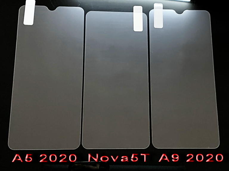 OPPO A9 2020 鋼化玻璃 A5 2020 鋼化玻璃 華為 nova5T 玻璃 非滿版 附乾濕棉片+除塵貼 9H