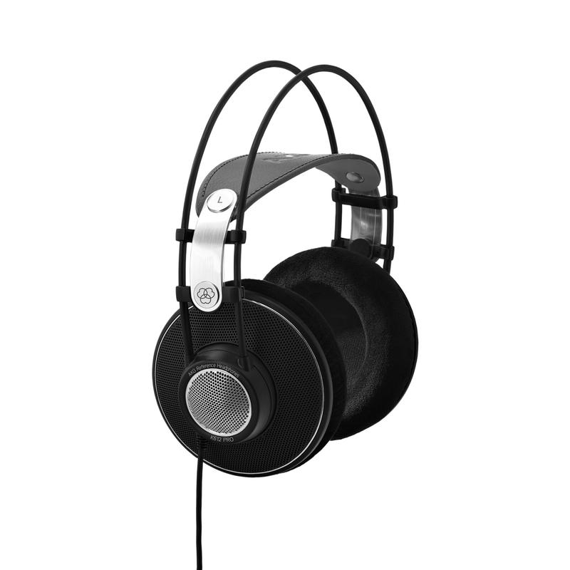 【犬爸美日精品】AKG K612 PRO 監聽 開放式耳罩式耳機 最接近自然聆聽的聲音