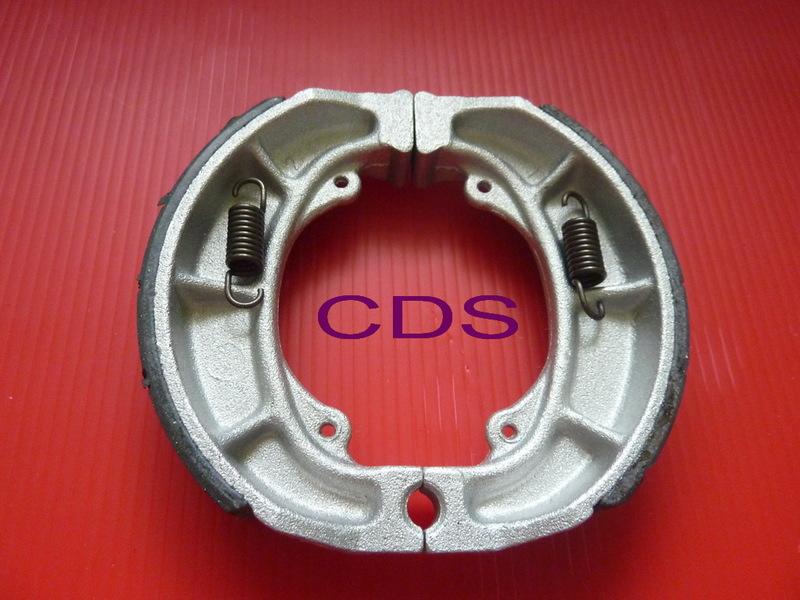 CDS (全新) 碳砂鼓式煞車皮  台鈴 GSR /星艦 /水噹噹 /XR星艦 /晶鑽-125 專用