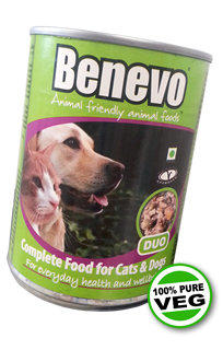 《Benevo 班尼佛》素食犬貓罐頭 含植物牛磺酸 滿額免運