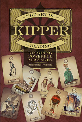 95【佛化人生】現貨 Art of Kipper Reading Kipper解碼訊息書