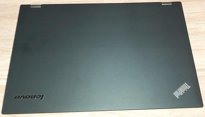 Lenovo ThinkPad W541 高階工作站 ✔i7四核心 ✔3K螢幕 ✔16G ✔480G企業級