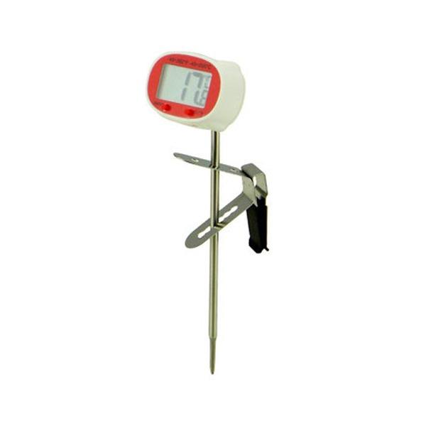 🌟附發票🌟Tiamo ET289 HK0444W 速顯電子溫度計 溫度計 手沖壺溫度計 探針溫度計 烘培溫度計