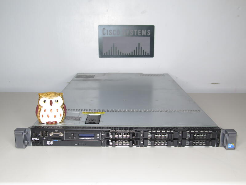 Dell R610 / E5640 CPU * 1 / 8GB RAM / AC power * 1 | 露天市集 | 全台最大的網路購物市集