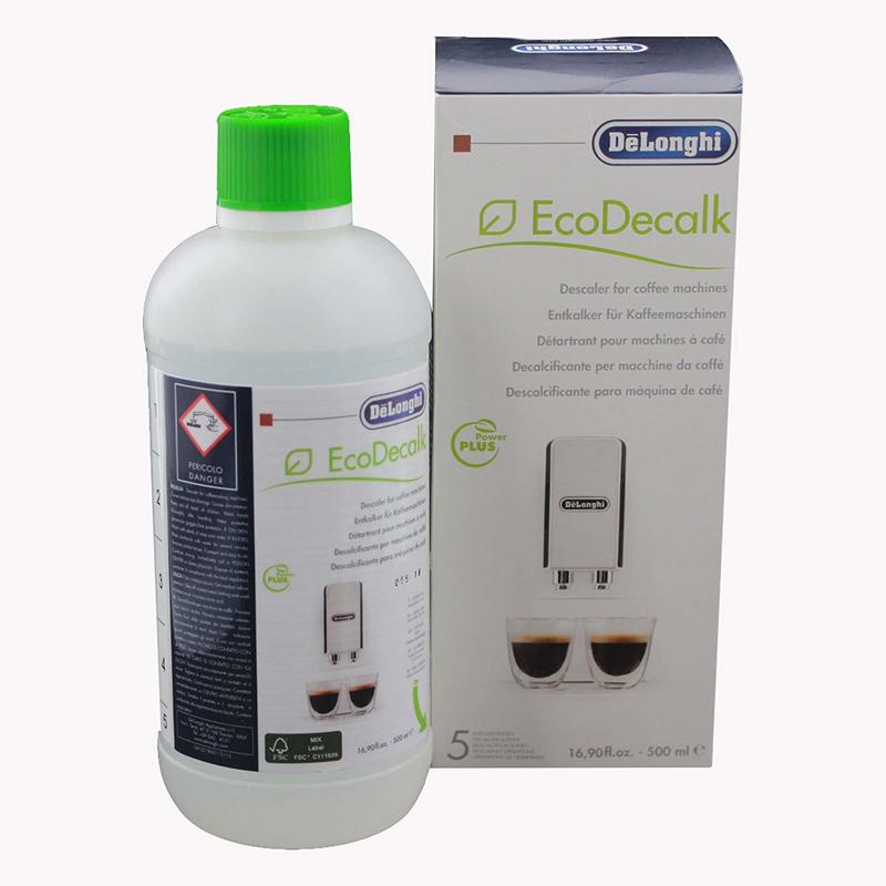 [現貨]DeLonghi  迪朗奇 咖啡機 EcoDecalk除垢劑 除鈣劑 500ml 包裝   適用任何廠牌
