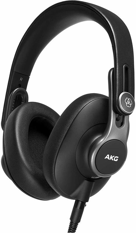 【犬爸美日精品】AKG K371 封閉式錄音室耳罩式耳機 可折疊 橢圓形耳罩設計 5Hz ~ 40KHz 32歐姆