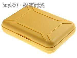 Orico PHX-35 3.5英寸硬碟保護盒 黃色