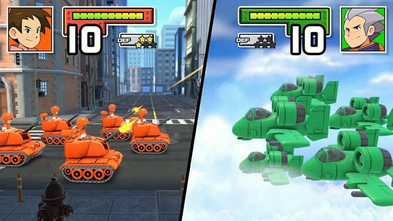 全新現貨】NS Switch遊戲Advance Wars 1+2: Re-Boot Camp GBA大戰1+2重