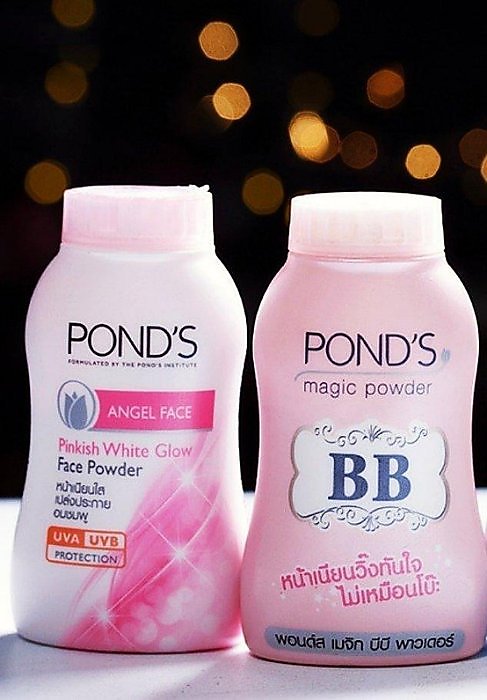 泰國旁氏POND''S magic powder 魔法控油防曬蜜粉，BB粉(50g)