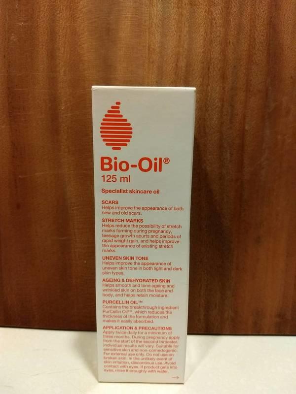 新貨到！新包裝！每罐只要399元！百洛 125ml Bio Oil. 原產地 南非 直接購回正品