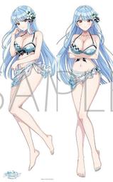 ドルフィンウェーブ 抱き枕カバー 風見エレン 相馬楓 永雪氷織 シュネー ドルフィンウェーブ 抱き枕カバー 永雪氷織 (キャラクターグッズ