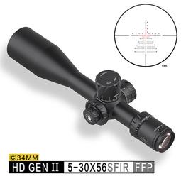 【KUI酷愛】發現者 HD Gen II 5-30X56SF...